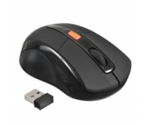 Мышь Oklick 585MW <USB> оптическая беспроводная (черная)