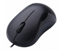 Мышь Oklick 115S <USB> оптическая <черная>