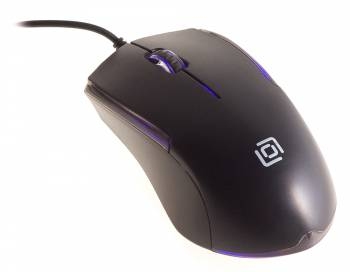 Мышь Oklick 245M <USB> оптическая (черная)