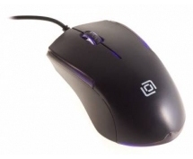 Мышь Oklick 245M <USB> оптическая (черная)