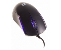 Мышь Oklick 245M <USB> оптическая (черная)