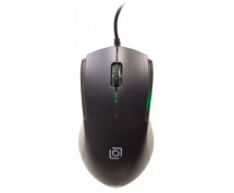 Мышь Oklick 245M <USB> оптическая (черная)