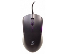 Мышь Oklick 245M <USB> оптическая (черная)