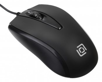 Мышь Oklick 325M <USB> оптическая <черная>