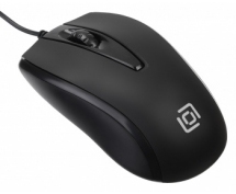 Мышь Oklick 325M <USB> оптическая <черная>
