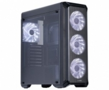 Корпус Zalman i3 <ATX, без БП, 2xUSB2.0, 1xUSB3.0, Audio> (черный)