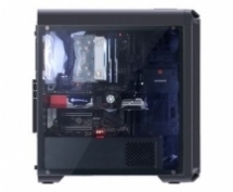 Корпус Zalman i3 <ATX, без БП, 2xUSB2.0, 1xUSB3.0, Audio> (черный)