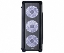 Корпус Zalman i3 <ATX, без БП, 2xUSB2.0, 1xUSB3.0, Audio> (черный)
