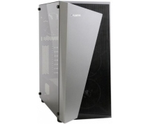 Корпус Zalman S4 Plus <ATX, без БП, 2xUSB2.0, 1xUSB3.0, Audio, окно, RGB> (черный)