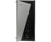 Корпус Zalman S4 Plus <ATX, без БП, 2xUSB2.0, 1xUSB3.0, Audio, окно, RGB> (черный)