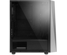 Корпус Zalman S4 Plus <ATX, без БП, 2xUSB2.0, 1xUSB3.0, Audio, окно, RGB> (черный)