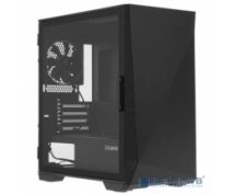 Корпус Zalman Z1 Iceberg <mATX, без БП, 2xUSB2.0, 2xUSB3.0, Audio, окно> (черный)