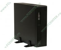 Корпус InWin BL-641 <Desktop, mATX, 300Вт, USB, Audio> <черный>