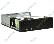 Корпус InWin BL-641 <Desktop, mATX, 300Вт, USB, Audio> <черный>