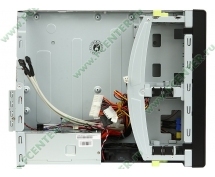 Корпус InWin BL-641 <Desktop, mATX, 300Вт, USB, Audio> <черный>