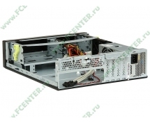 Корпус InWin BL-641 <Desktop, mATX, 300Вт, USB, Audio> <черный>