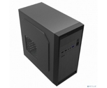 Корпус Powerman SV511 <mATX, 450Вт, 2xUSB2.0, 1xUSB3.0, 1x5.25, 1x3.5, Audio> (черный)