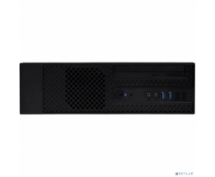 Корпус InWin CK709  <Slim, ATX, USB, Audio, БЕЗ БП> (черный)