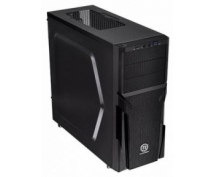 Корпус Thermaltake Versa H21 <ATX, без БП, 1xUSB2.0, 1xUSB3.0, Audio> (черный)