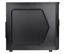 Корпус Thermaltake Versa H21 <ATX, без БП, 1xUSB2.0, 1xUSB3.0, Audio> (черный)