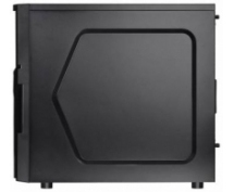 Корпус Thermaltake Versa H21 <ATX, без БП, 1xUSB2.0, 1xUSB3.0, Audio> (черный)