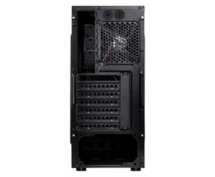 Корпус Thermaltake Versa H21 <ATX, без БП, 1xUSB2.0, 1xUSB3.0, Audio> (черный)
