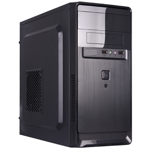 Корпус NAVAN IS001BK <450W> (FOX)