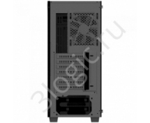 Корпус Gigabyte C200G <ATX, без БП, 2xUSB3.0, Audio, окно, RGB> (черный)