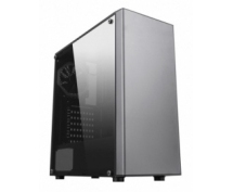 Корпус Accord JP-VI <ATX, без БП, 2xUSB2.0, 1xUSB3.0, Audio, окно> (черный)