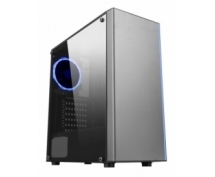 Корпус Accord JP-VI <ATX, без БП, 2xUSB2.0, 1xUSB3.0, Audio, окно> (черный)