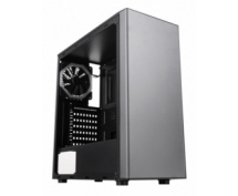 Корпус Accord JP-VI <ATX, без БП, 2xUSB2.0, 1xUSB3.0, Audio, окно> (черный)
