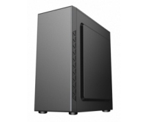 Корпус Accord JP-VI <ATX, без БП, 2xUSB2.0, 1xUSB3.0, Audio, окно> (черный)