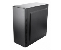 Корпус Accord JP-VI <ATX, без БП, 2xUSB2.0, 1xUSB3.0, Audio, окно> (черный)