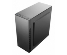 Корпус Accord JP-VI <ATX, без БП, 2xUSB2.0, 1xUSB3.0, Audio, окно> (черный)