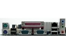 Сист.плата ASUS PP-DLW <2xS604, i7505, DDR, AGP8x, Sound, GB LAN, OEM>