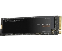 Накопитель SSD  500GB WD Black (WDS500G3X0C) <M.2 2280, NVMe, PCI-Ex4 3.0>
