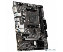 Сист.плата MSI B550M-A PRO <AM4 B550 2xDDR4 4xSATA3>