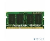 Модуль памяти SO-DIMM DDR3 4GB 1600МГц Kingston (CL11, 1.5V) (KVR16S11S8/4WP)