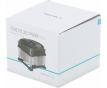 Система охлаждения DeepCool THETA 20 PWM 1700 <1700> (6933412727675) (95Вт, PWM, <31дБ)