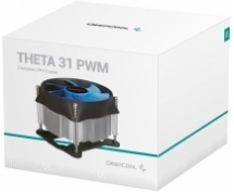 Система охлаждения DeepCool THETA 31 PWM 1700 <1700> (6933412727736) (95Вт, PWM)