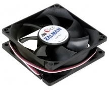 Вентилятор ZALMAN ZM-F1 Plus (SF) <80x80x25>