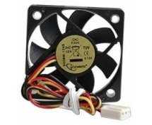 Вентилятор Gembird D50SM-12AS <50х50х10> OEM