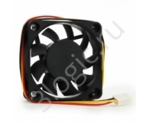 Вентилятор Gembird D6015SM-3 <60x60x15> OEM