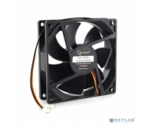 Вентилятор Gembird D9225HM-3 <92х92х25> OEM