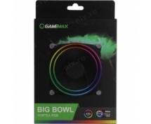 Вентилятор GameMAX GMX-12-DBB <120x120x25, 29dB, ARGB>