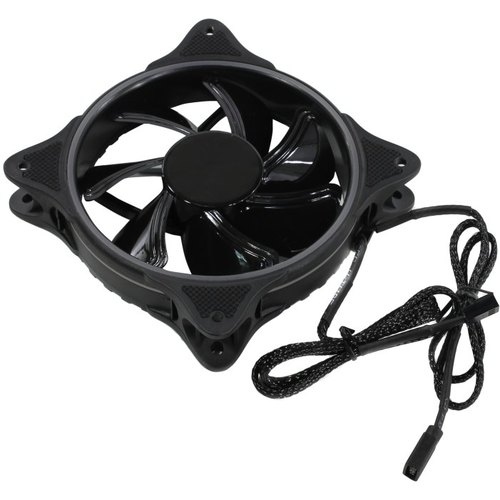 Вентилятор GameMAX FN-12Rainbow-M <120x120x25, ARGB>