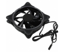 Вентилятор GameMAX FN-12Rainbow-M <120x120x25, ARGB>