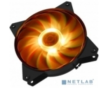 Вентилятор Cooler Master MasterFan Lite MF121L RGB <120x120x25, 4pin RGB + 3pin, 25dB, RGB> (черный)