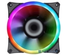 Вентилятор GameMAX GMX-12Rainbow-S <120x120x25, 24dB, OEM>