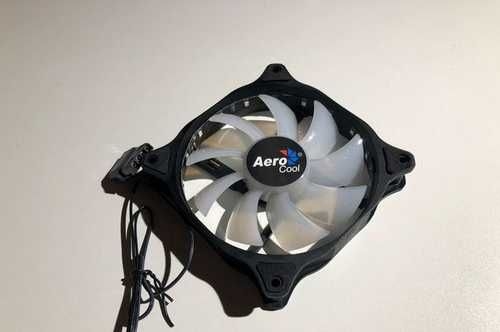 Вентилятор Aerocool DF12025SEHN  <120x120, 3pin> OEM
